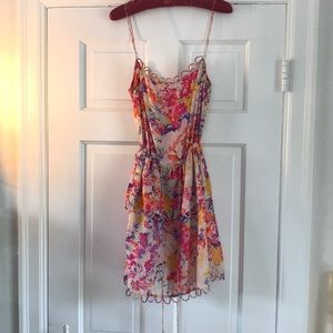Zimmermann Floral Dress !Like New!